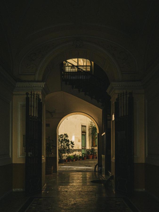 Casina Al Duomo Διαμέρισμα Νάπολη Εξωτερικό φωτογραφία