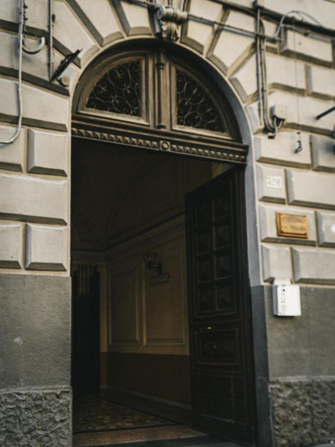 Casina Al Duomo Διαμέρισμα Νάπολη Εξωτερικό φωτογραφία